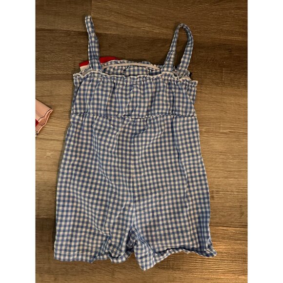 Patriotic romper and tutu bundle size 18 months - Picture 2 of 3